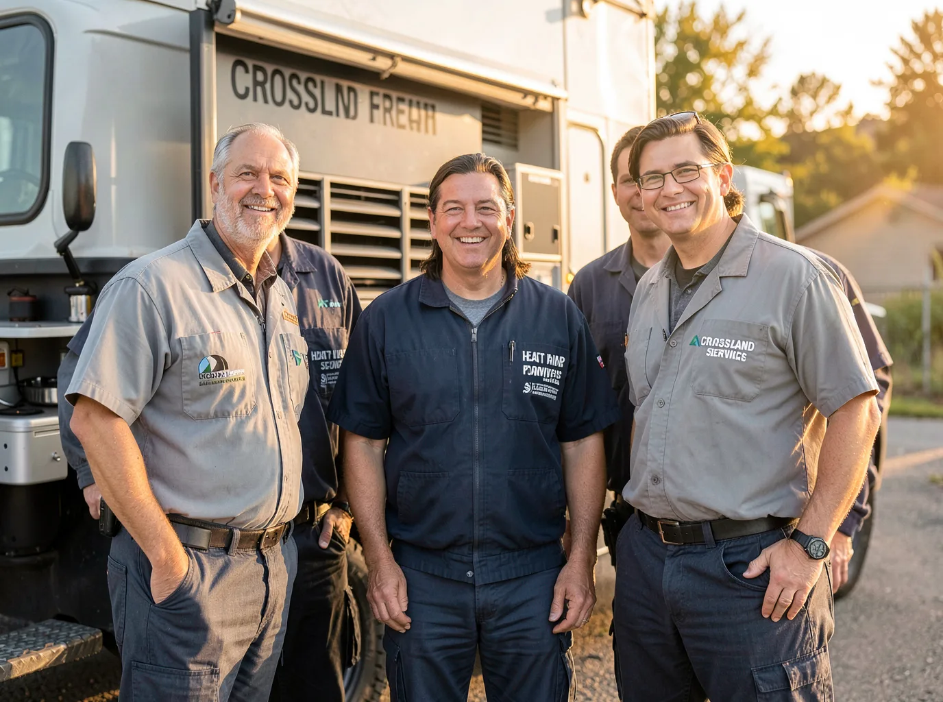 Heat Pump Installation company in Canal Winchester, OH