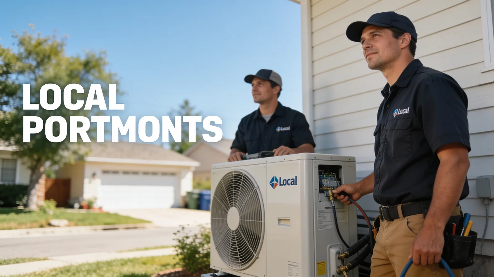 Heat Pump Installation in Canal Winchester, OH near me